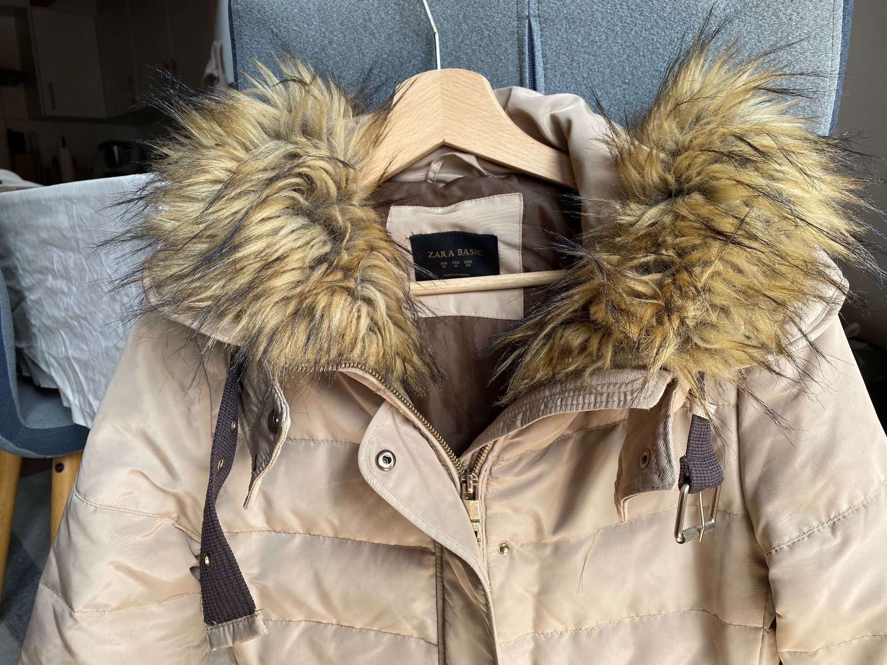 Zara Cappotti: Wintermantel ZARA – Usato da Saanen venduto da Jackperpi 4