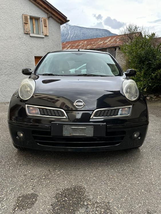 NISSAN Micra 1.5 dCi