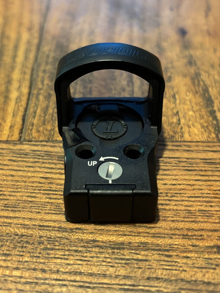 Obiettivi: Leupold DeltaPoint Pro Red Dot – Usato da Langnau am Albis venduto da zerveo