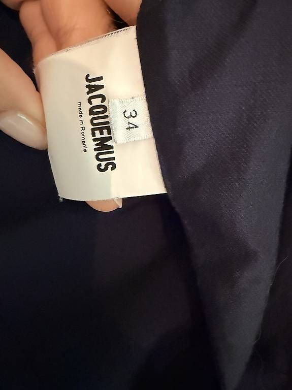 Vestiti: Jacquemus Kleid – Usato da Adligenswil venduto da TST04 3