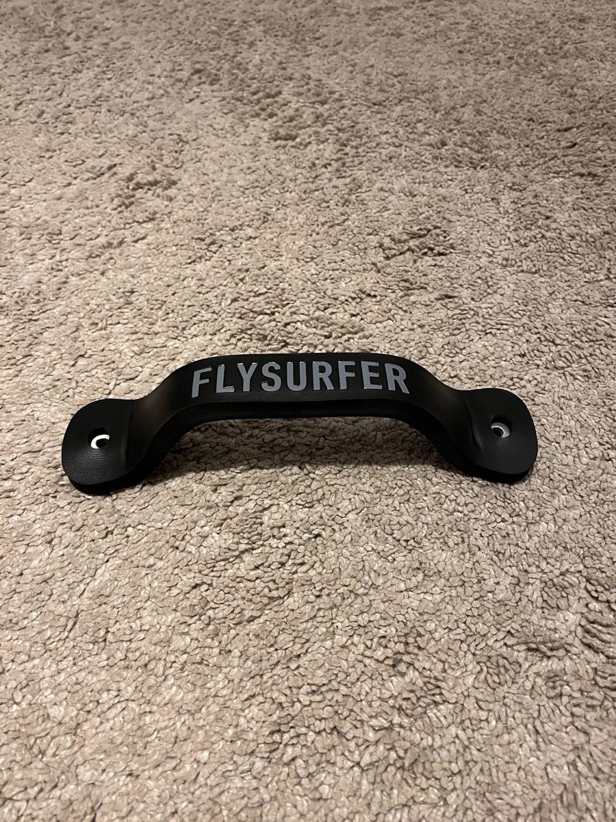 Flysurfer Aquilone: Flysurfer Handle – Nuovo e nell'imballaggio originale da Mauensee venduto da axcad22