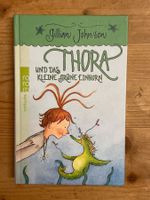 GILLIAN JOHNSON Thora Und Das Kleine Grüne Einhorn