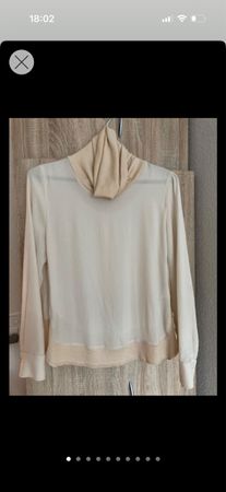 Marccain Rollkragenbluse- Shirt