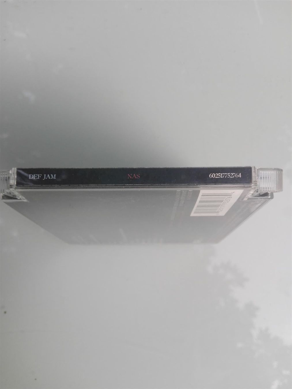 CD: Nas - Hero                        '2008 – Usato da St.Galllen venduto da elkaphone 5