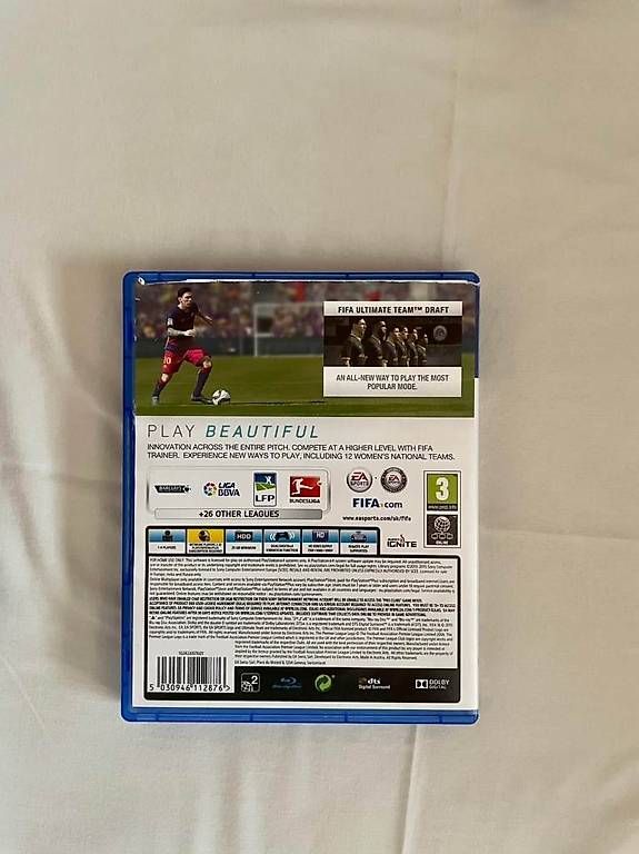 Giochi: Jeu ps4- FIFA 16 – Usato da Montreux venduto da dan_g5wm 2