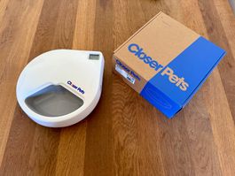 Automatischer Pet Feeder – Closer Pets