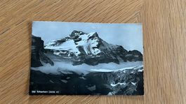 Originale alte Ansichtskarte: Das Scheerhorn, 3296 m
