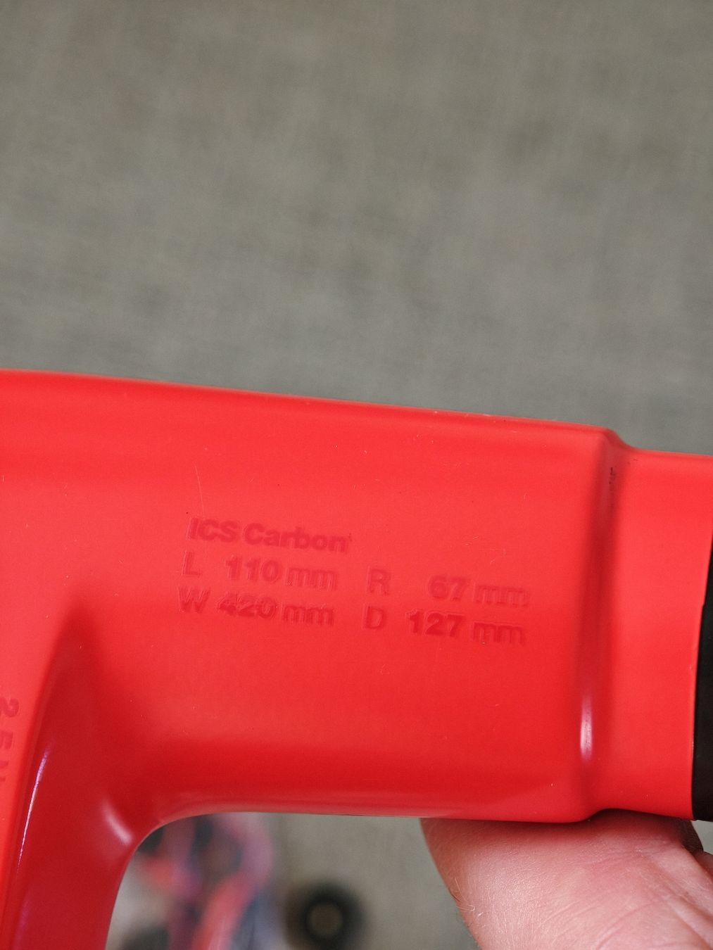 BMC Pièces détachées: BMC Cockpit ICS Carbon – D'occasion à Bern par HerrHase 4
