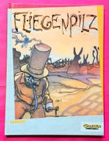 Fliegenpilz Comic, hardcover, Carlsen Verlag, guter Zustand
