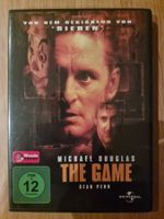 The Game DVD mit Michael Douglas & Sean Penn, Top!