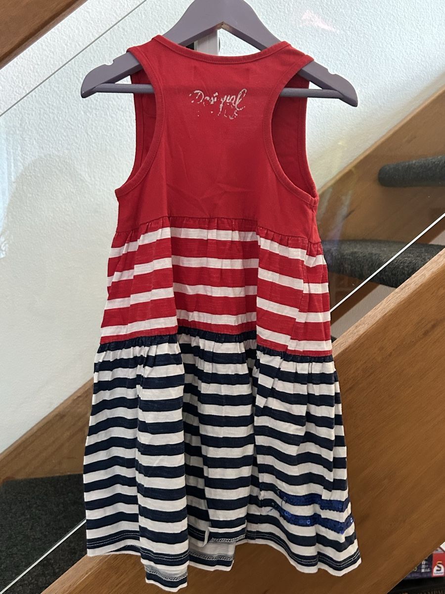 Desigual Vestiti & Gonne: Desigual Kleid Gr. 110 – Usato da Birmensdorf ZH venduto da LXro 2
