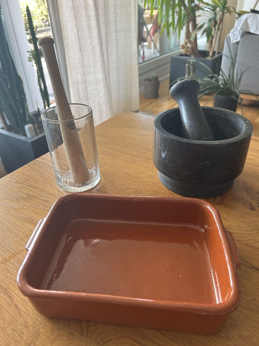 Cuisines complètes: Küchen utenzilien – D'occasion à Luzern par giv_tmj8