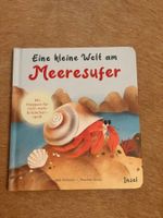 Kinderbuch "Meine kl. Welt am Meeresufer", mit Klappen