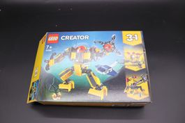 LEGO 31090 Creator Uboot / Mech