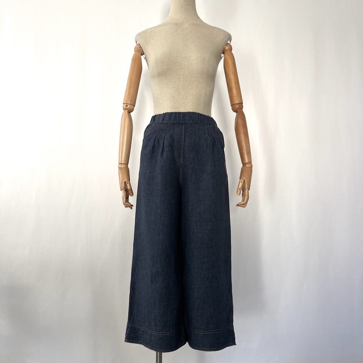 Pantaloni: GRAN SASSO Linen Pants – Nuovo (secondo la descrizione) da Emmen venduto da Nightingale_2022