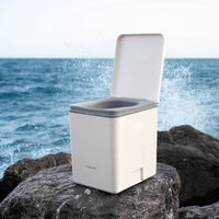 Trenntoilette TRELINO EVO L (gereinigt & desinfiziert)