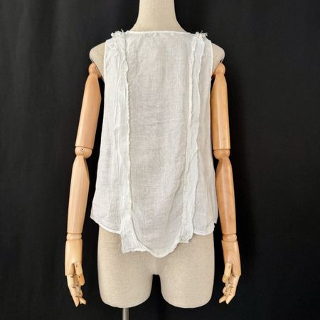 TRANSIT PAR SUCH Linen Top