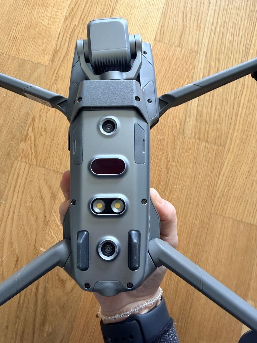 DJI Modellismo RC: Mavic 2 PRO – Usato da Pully venduto da ebichu84 3