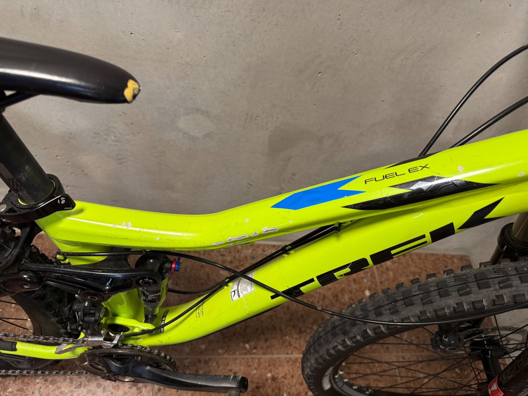 Trek Vélos: Kinder Fully-Mountainbike Trek – D'occasion à Basel par robbasel 4