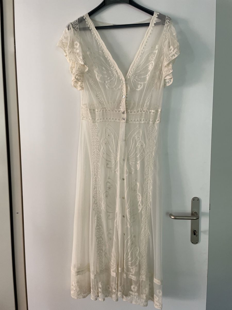 Art international: Kimono/langes Top – D'occasion à Zürich par kristina_korotysh