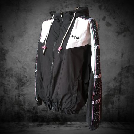 Jacket Snipes Black Women XS