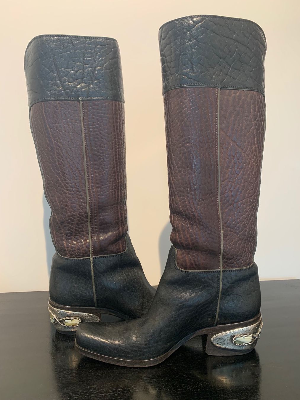 Scarpe da donna: Stiefel kniehoch, Gr 36 – Usato da Thalwil venduto da Paulina72 3