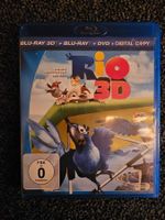 RIO BLURAY + BLURAY 3D