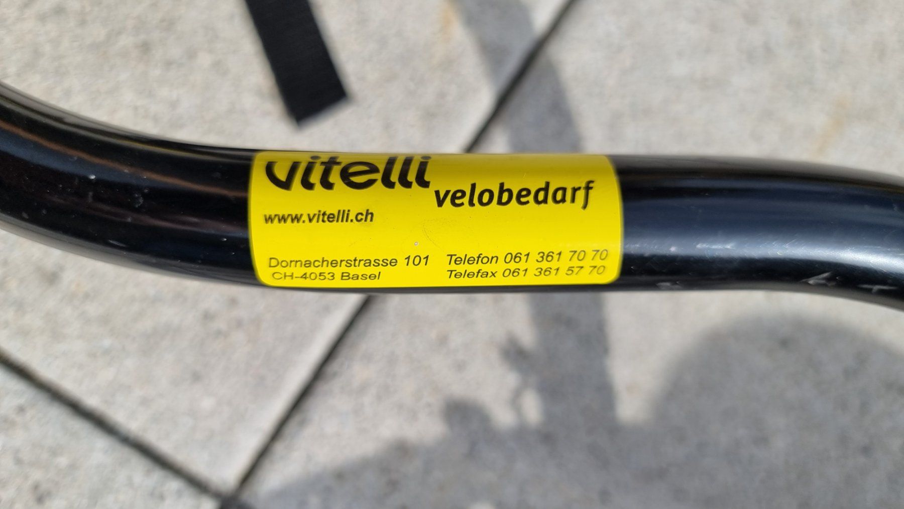 Rimorchi: Veloanhänger Vitelli – Usato da Langendorf venduto da Schnezu 4