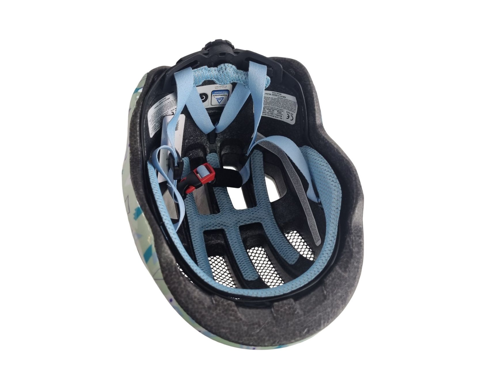 Abus Caschi: ABUS Kinder Velohelm, M 50-55 cm – Nuovo (secondo la descrizione) da Wangen b. Olten venduto da Restwert_Wangen 4