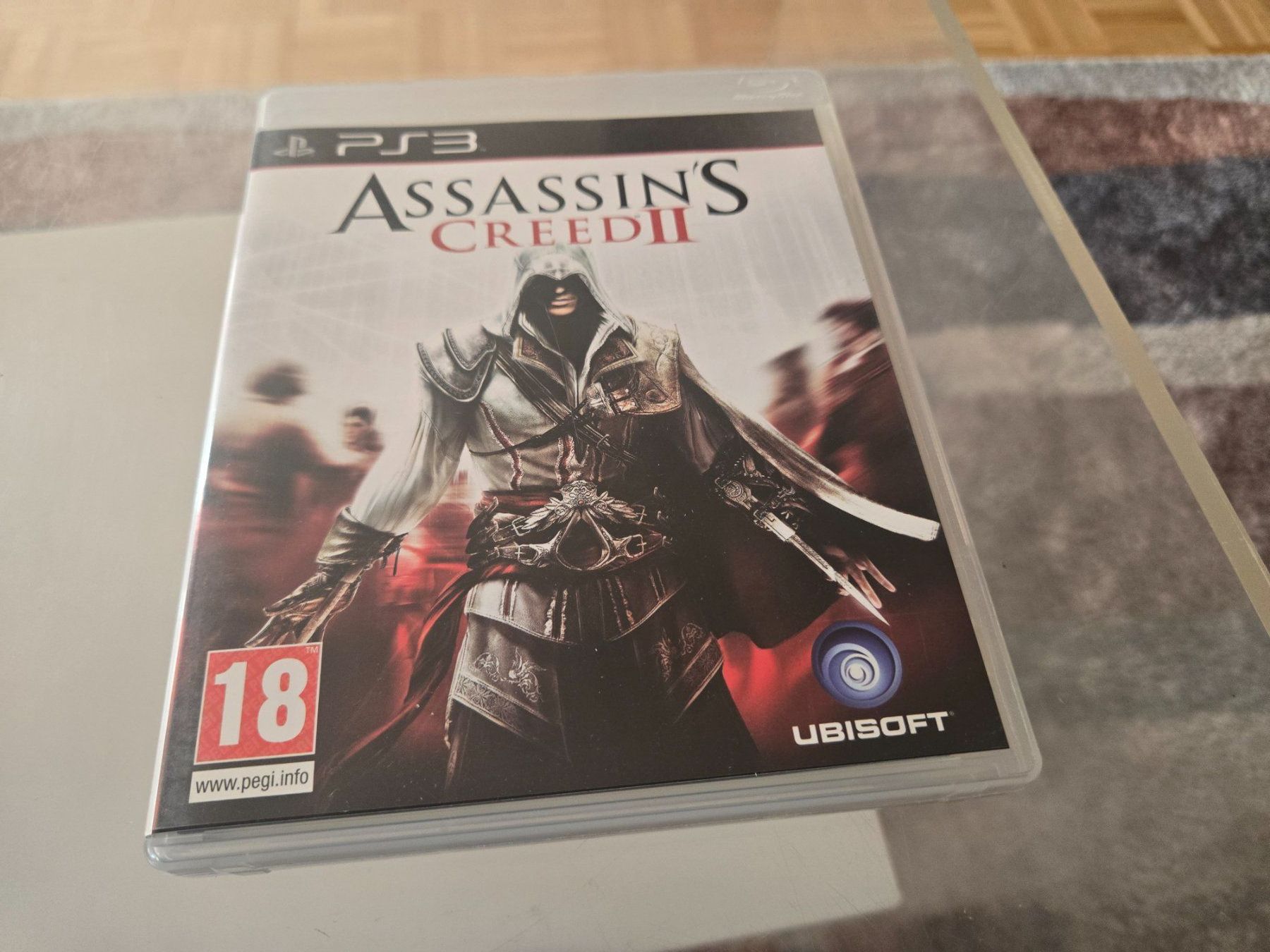 Giochi: Assassin's Creed 2 PS3 – Usato da Bussigny venduto da Kfdlt