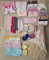 Kleider Paket Mädchen 2, 36 Teile, Winter, Grösse 50