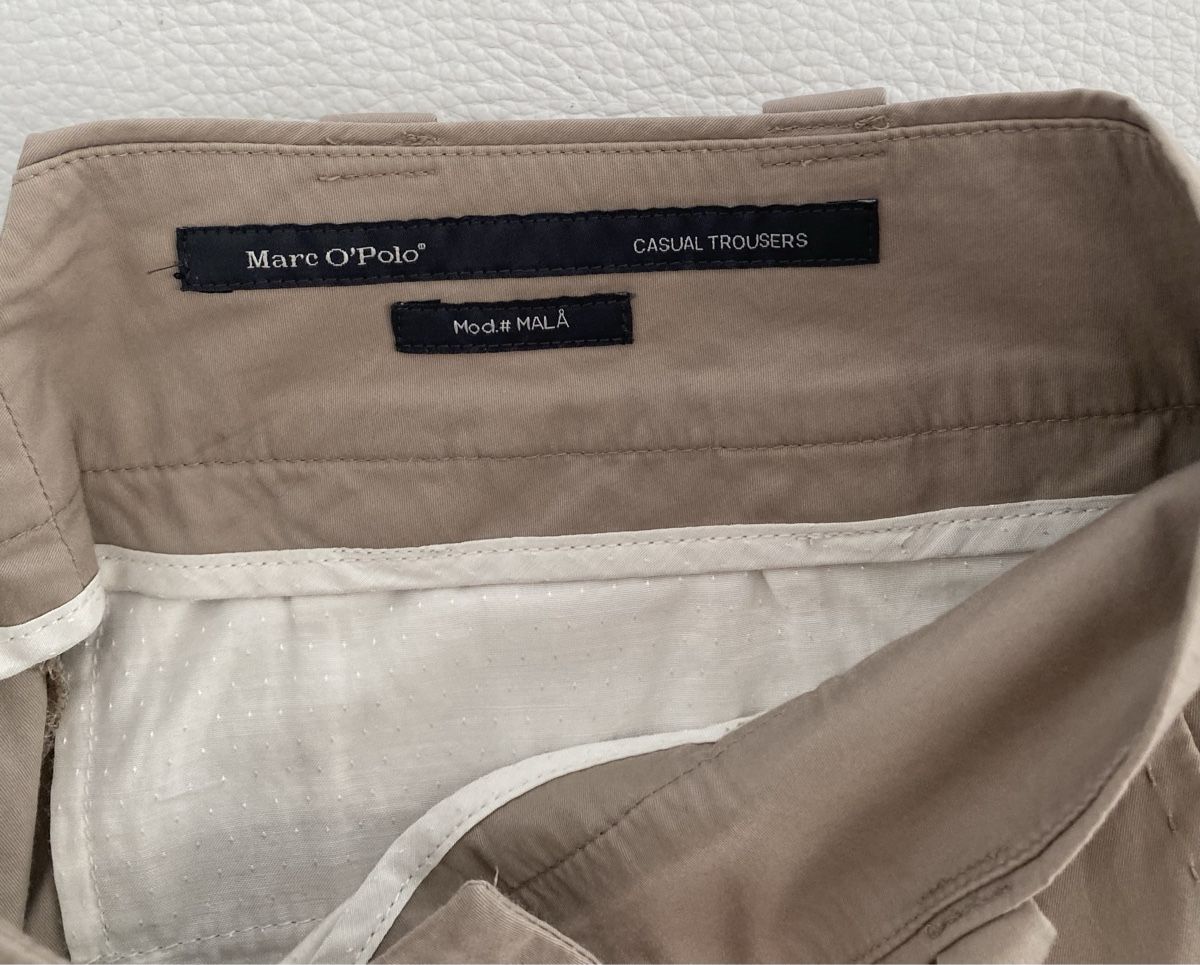 Marc O'Polo Pantaloni: Marc O' Polo Hose 🌸 – Usato da Opfikon venduto da Luis144 7