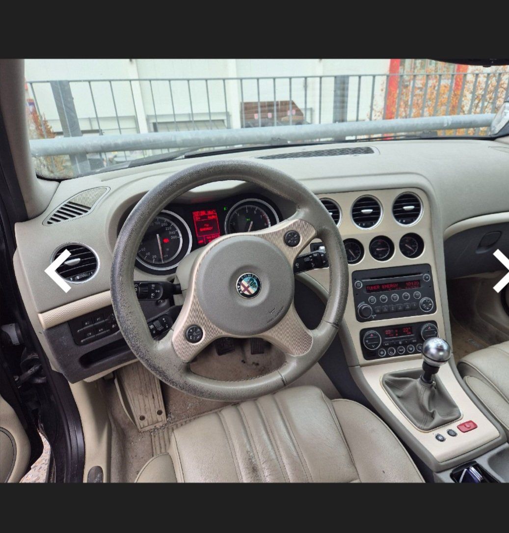 Alfa Romeo Automobili: Alfa Romeo 159 2.2 jts – Difettoso da Münchenbuchsee venduto da Maja30 2