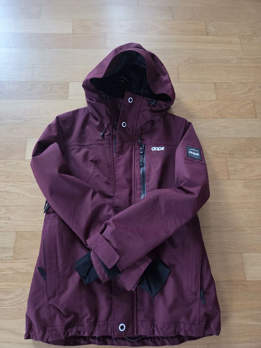 Dope Giacche: Dope Snow Winterjacke XXS – Usato da Birr venduto da ste_x9vx