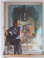 Grossformatiges Buch Egon Schiele Kunstausstellung Zürich