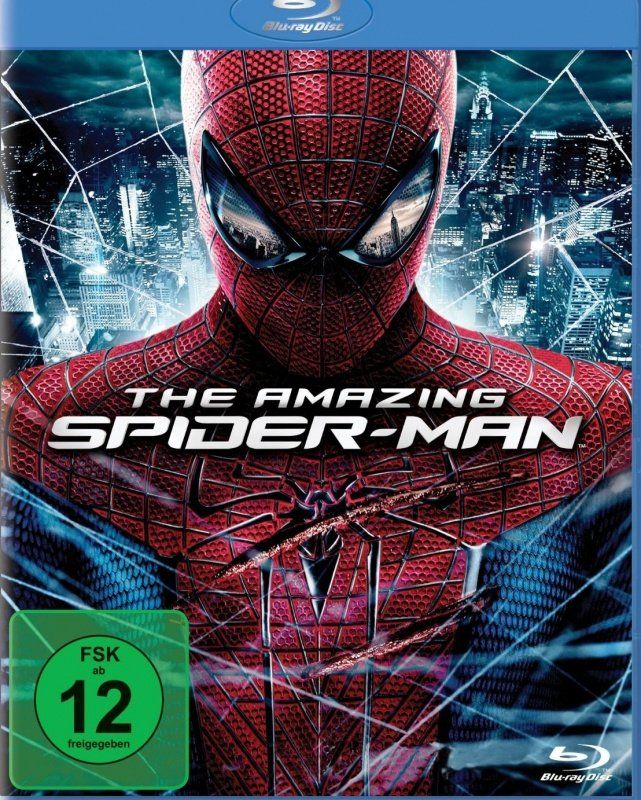 Tutti i DVDs: The Amazing Spider Man – Usato da Sumiswald venduto da dulik94