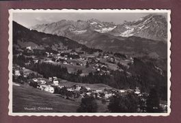 VILLARS-CHESIERES - 1956