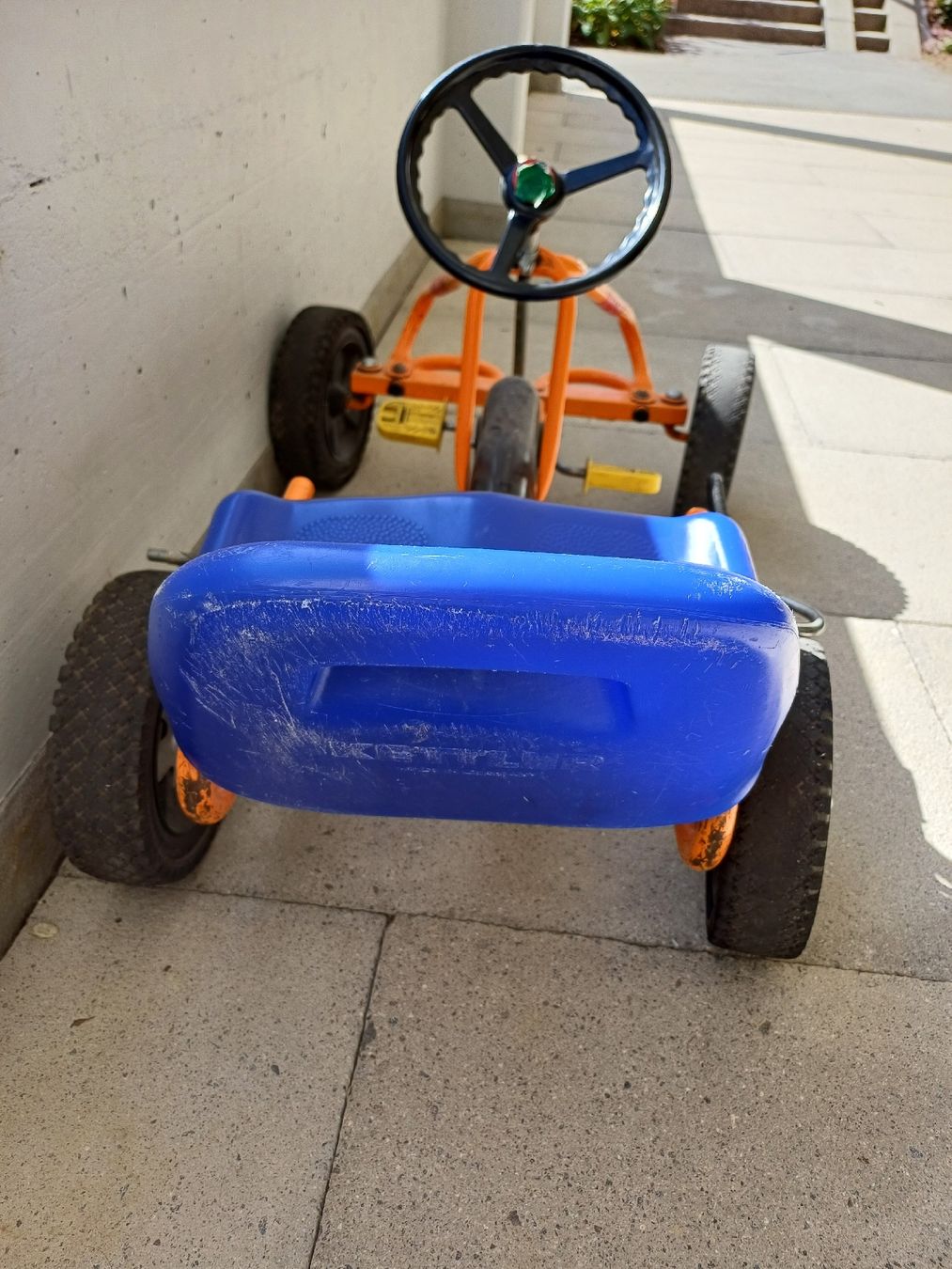 Kettler Fahrzeuge für Kinder: Kettler Go-Kart  – Gebraucht aus Luzern von Melha82 7