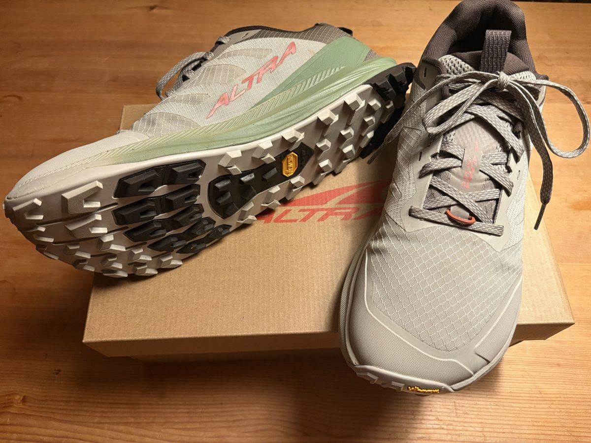 Altra Scarpe da uomo: Altra Lonepeak 9+ Trailrunning Gr.44,5 – Nuovo (secondo la descrizione) da Steg im Tösstal venduto da phi_5dvh 3