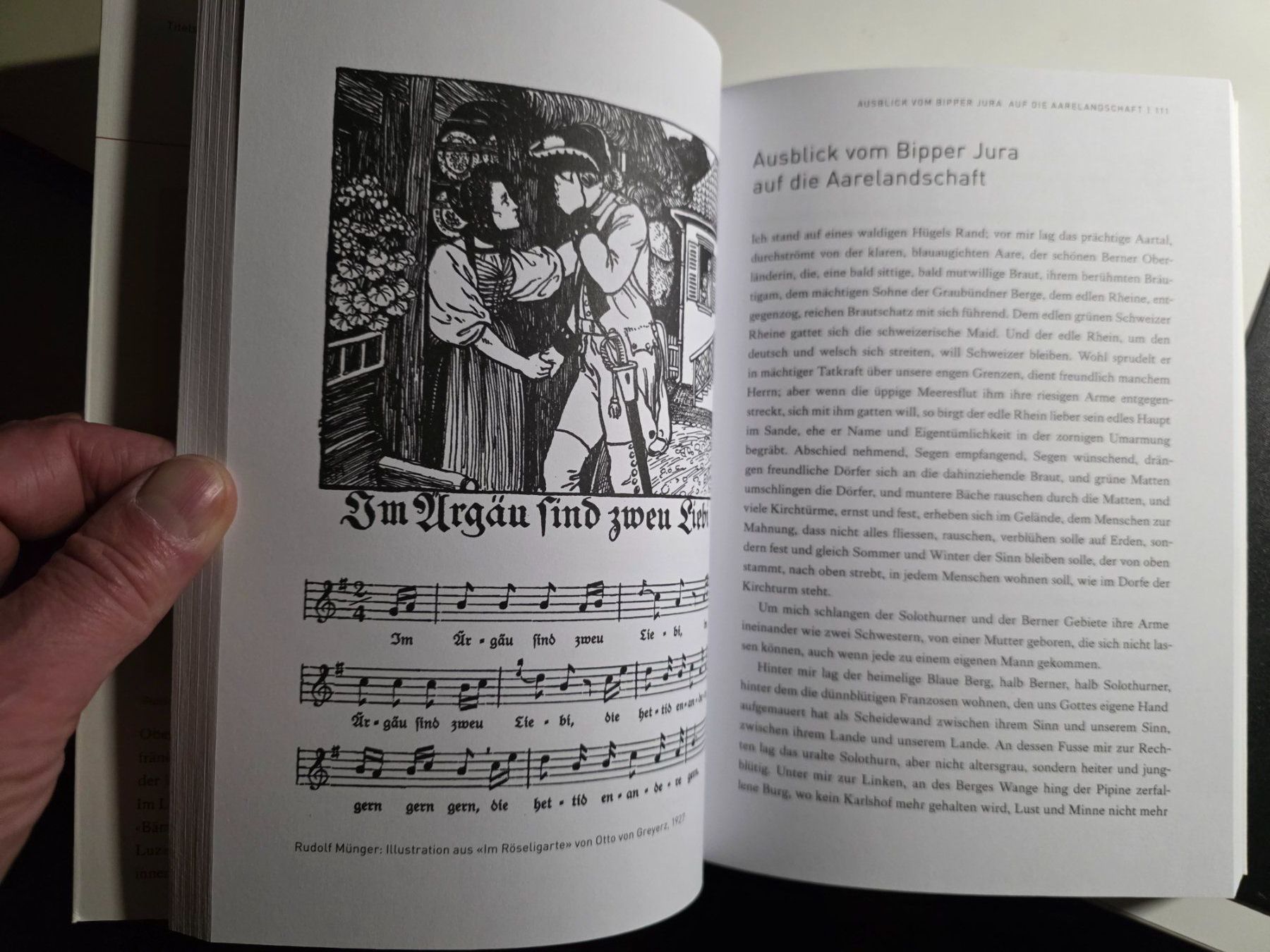 Libri: Geschichte(n) rund um den Dreiländerstein - 2017 – Usato da Walterswil BE venduto da Lonitti 6