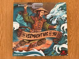 Vermächtnis des Yu - Spannendes Solo-Kampagnen Spiel