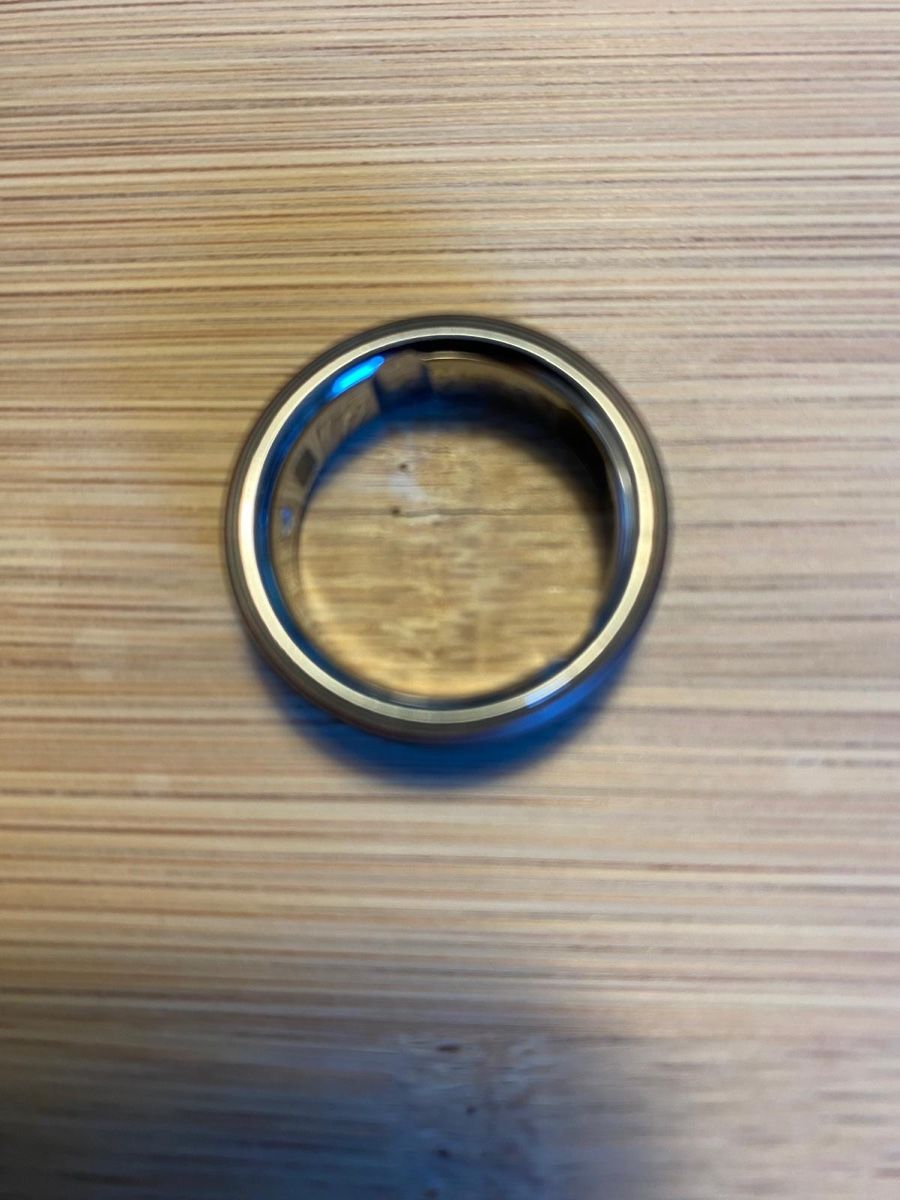 Oura Anelli: Oura Ring 4 – Usato da Lenzburg venduto da bibibaba 1