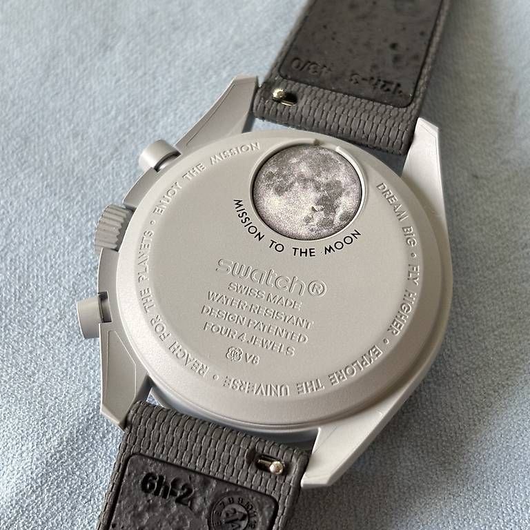 Swatch Orologi: MoonSwatch Mission to Earthphase – Usato da La Chaux-de-Fonds venduto da lemon_sawaa 1