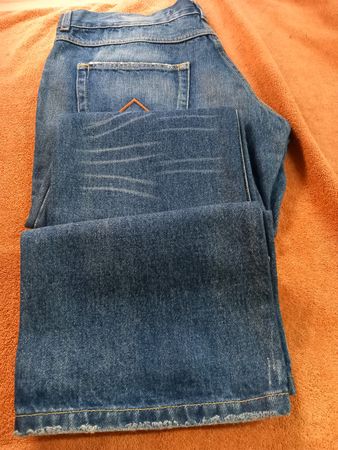 Vintage Wild Jeans, Top Zustand, Grösse 52, Herren Jeans