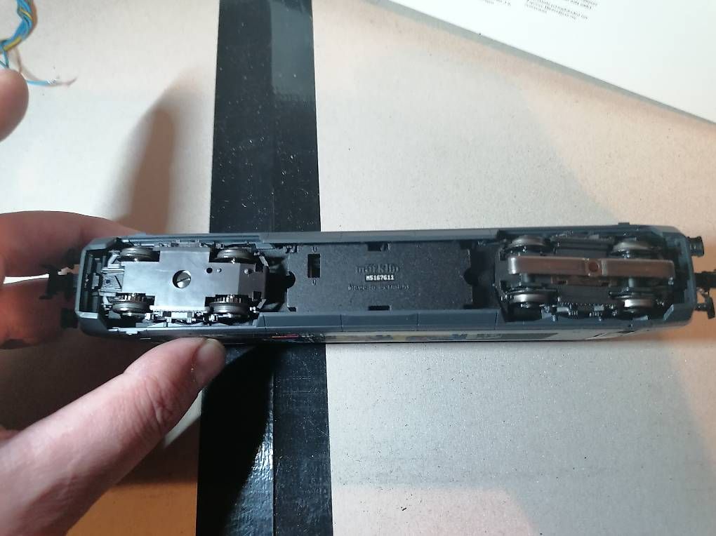 Modelleisenbahnen: Märklin 3451 Digital H0 – Gebraucht aus Fehraltorf von rob_cf9t 2