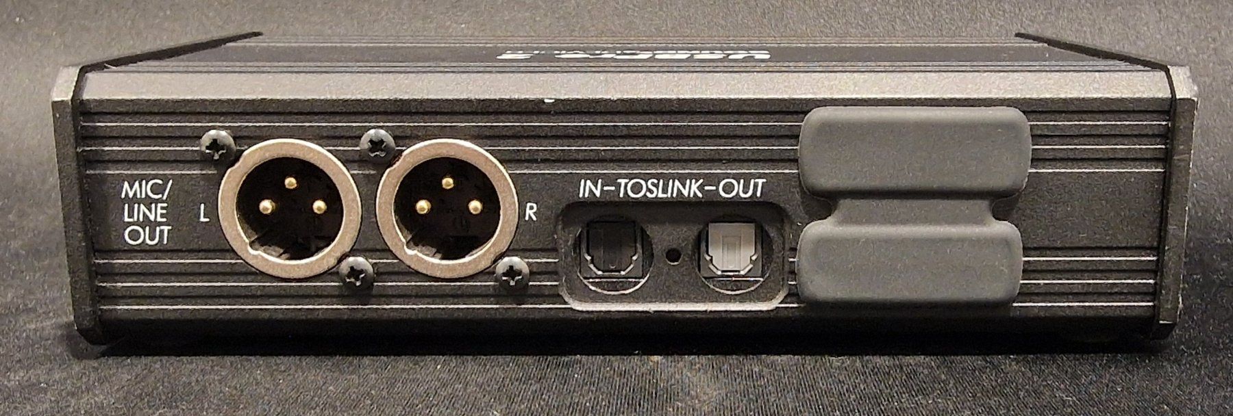 Attrezzatura per studi di registrazione: Sound Devices USB Pre 2 – Usato da Montagnola venduto da phoneeko 4