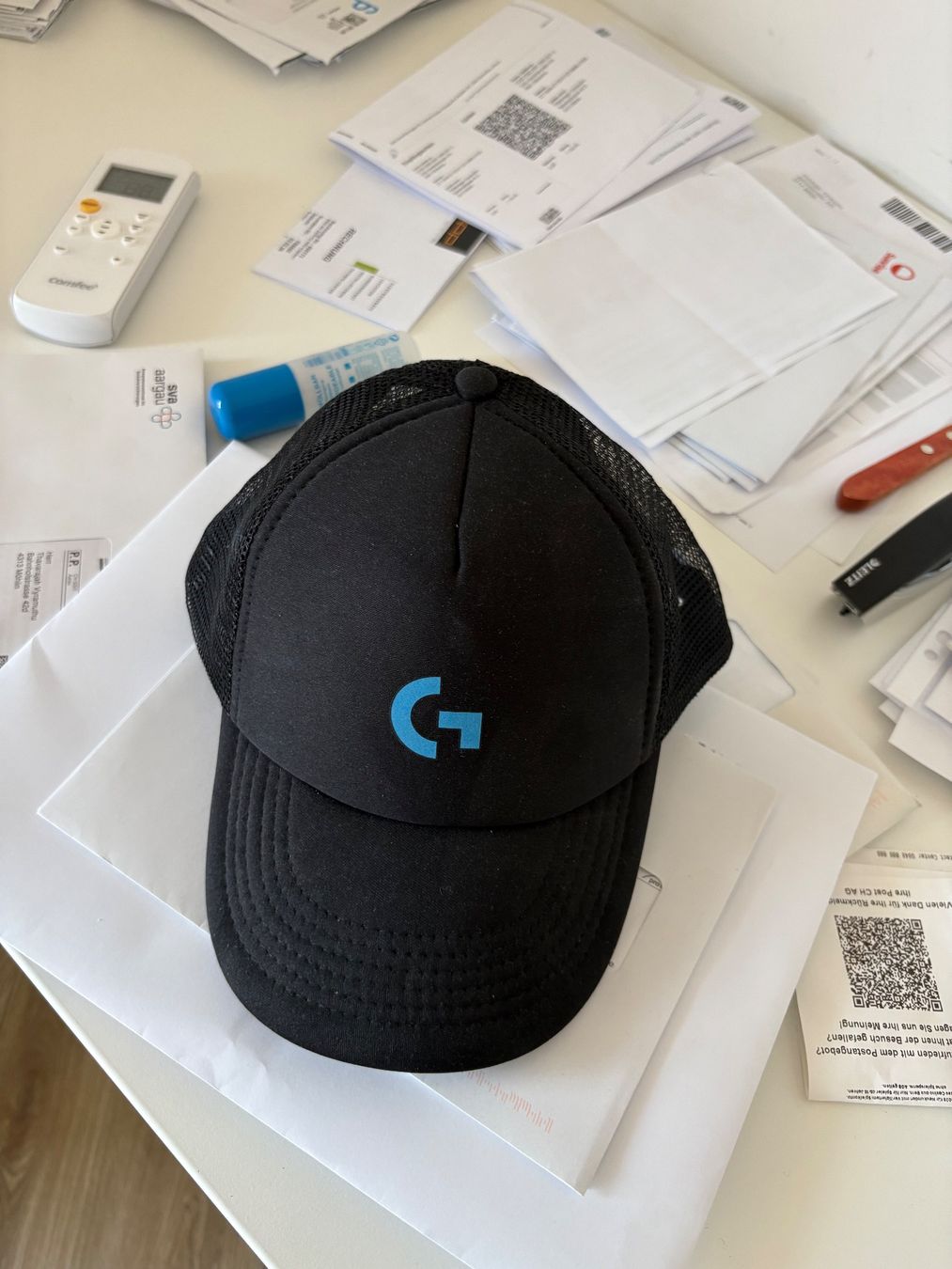 Chapeaux, bonnets & casquettes: Logitech G Kappe – D'occasion à Möhlin par dth_5mw9