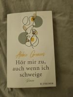 Hör mir zu, auch wenn ich schweige Abbie Greaves