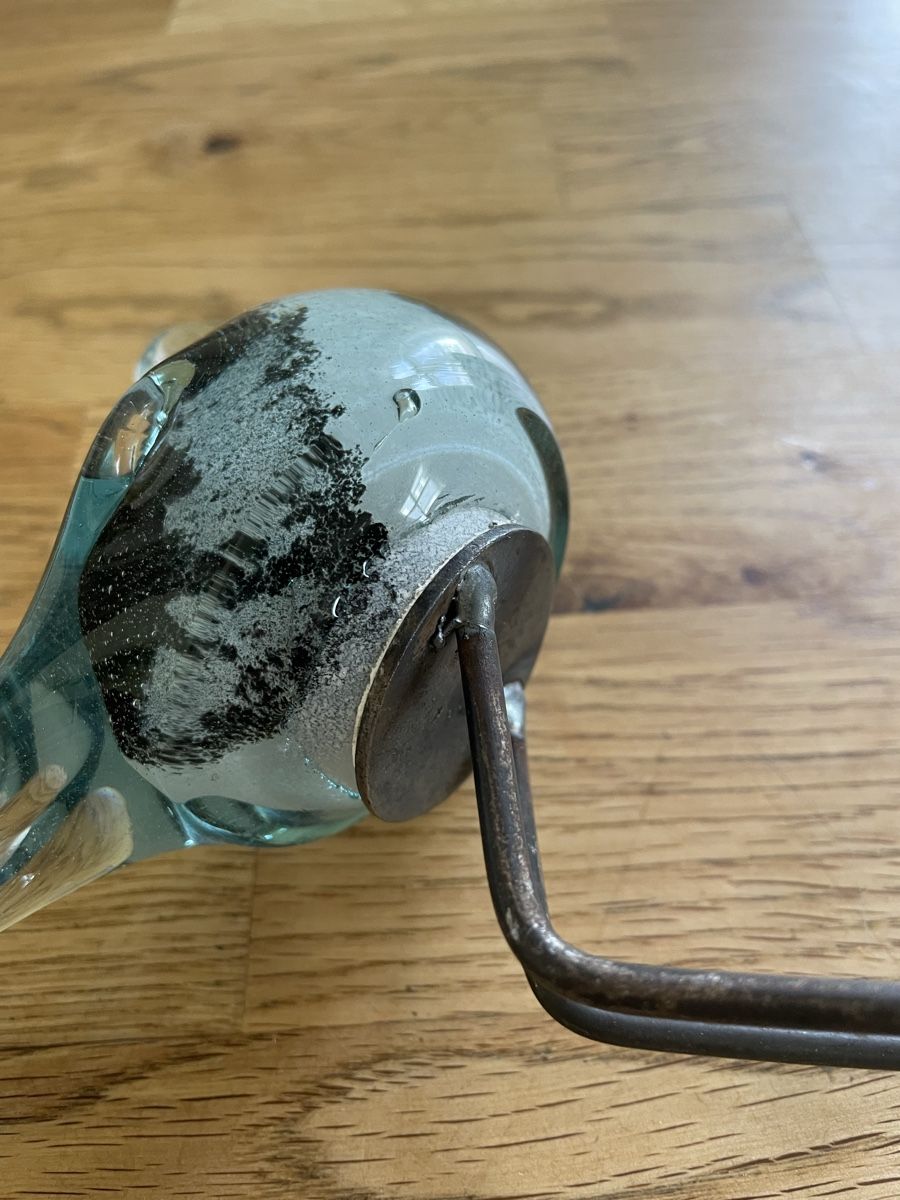 Figuren: Glasvogel – Gebraucht aus Flawil von Naphtali 3