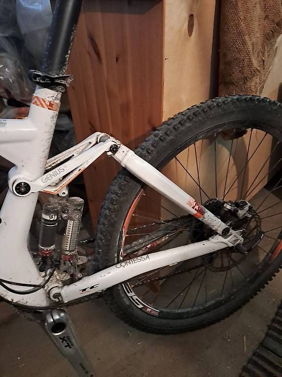 Biciclette: Mounten Bike – Usato da Chur venduto da Nessiam29 3